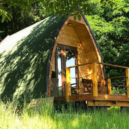 Glamping Jezero Apartment Cacak Exterior photo
