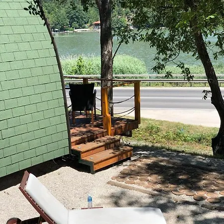 Glamping Jezero Apartment Cacak Exterior photo