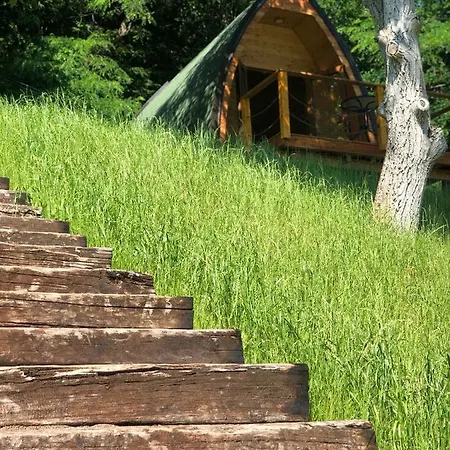 Glamping Jezero Apartment Cacak Exterior photo