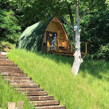 Glamping Jezero Apartment Cacak Exterior photo