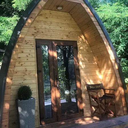 Glamping Jezero Apartment Cacak Exterior photo