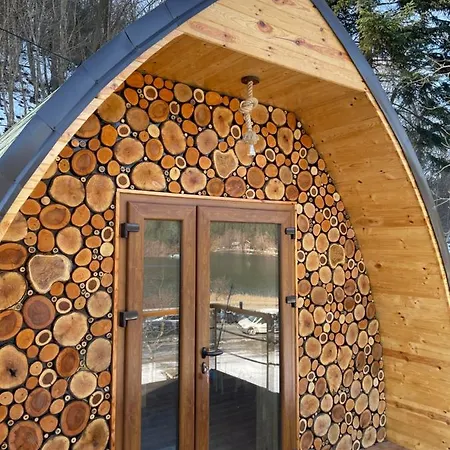 Glamping Jezero Apartment Cacak Exterior photo