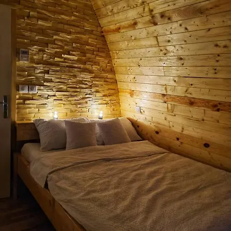 Glamping Jezero Apartment Cacak Exterior photo