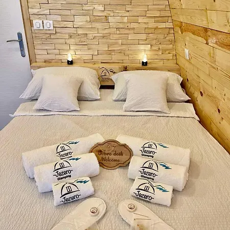 Glamping Jezero Apartment Cacak Room photo