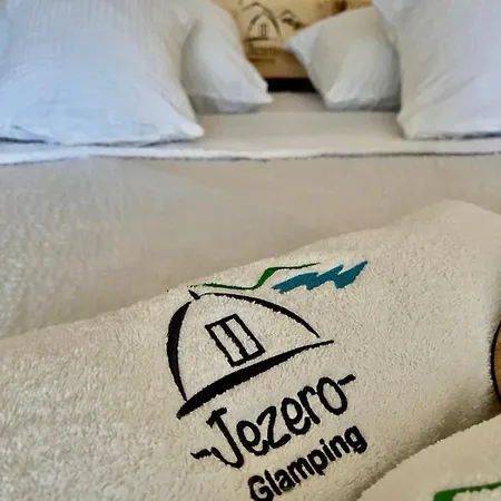 Glamping Jezero Apartment Cacak Room photo
