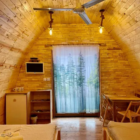 Glamping Jezero Apartment Cacak Room photo