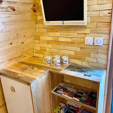 Glamping Jezero Apartment Cacak Room photo