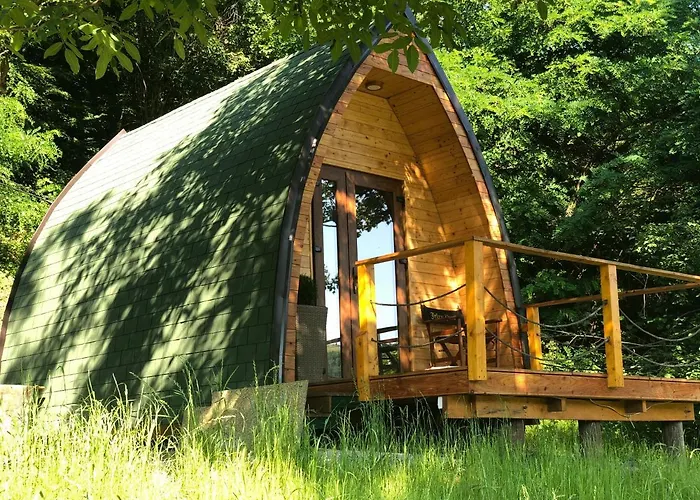 Glamping Jezero