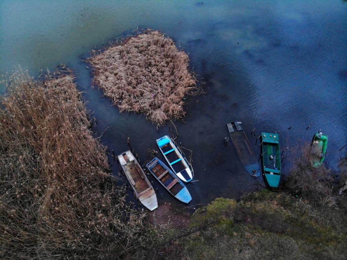 Glamping Jezero Cacak