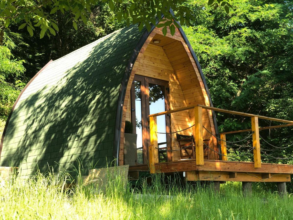 Apartment Glamping Jezero
