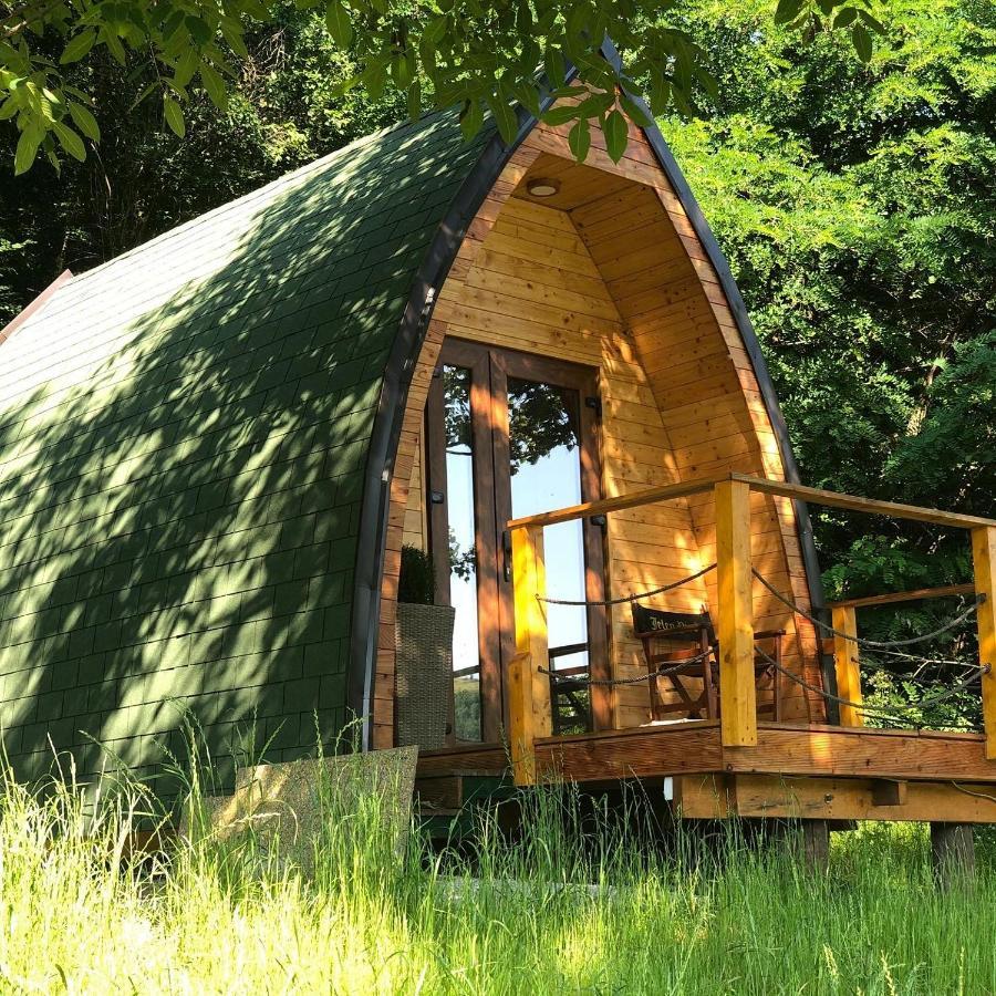 Apartment Glamping Jezero *