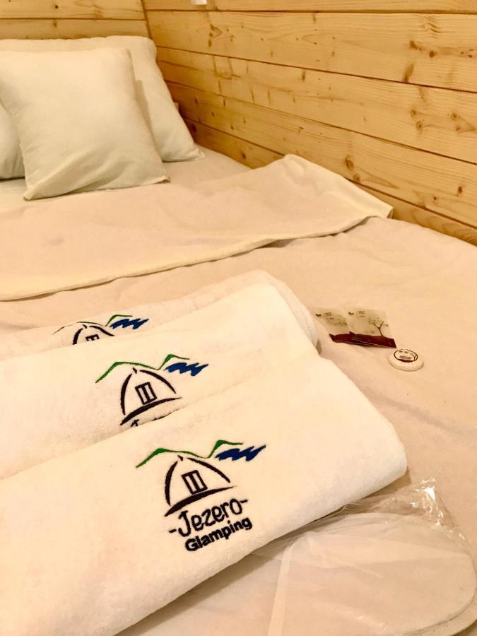 Apartment Glamping Jezero Cacak