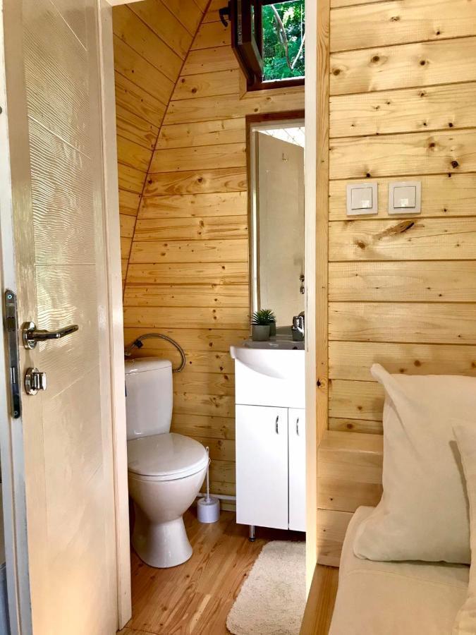 Apartment Glamping Jezero