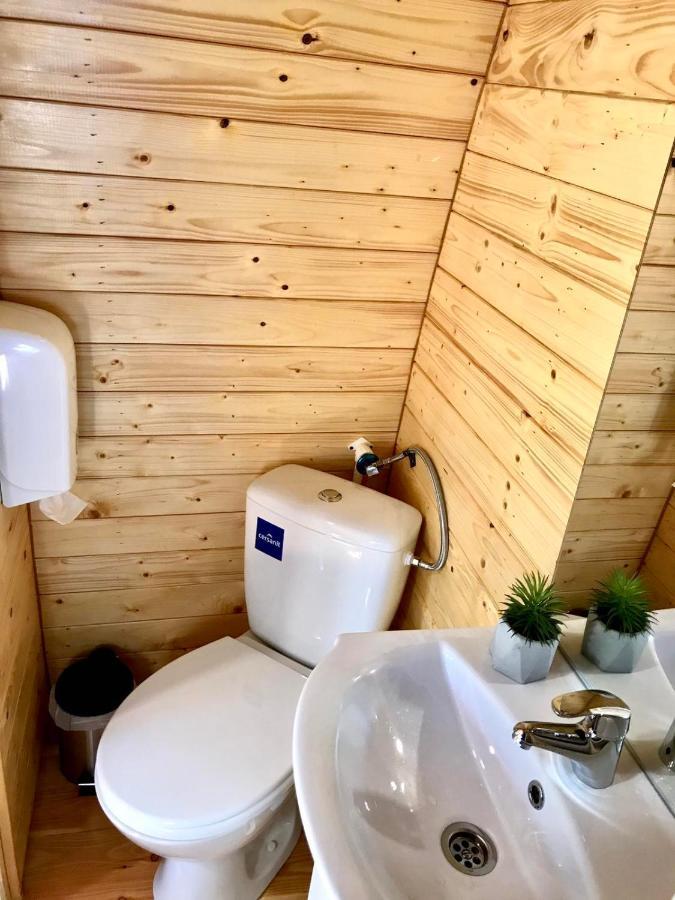 Apartment Glamping Jezero *