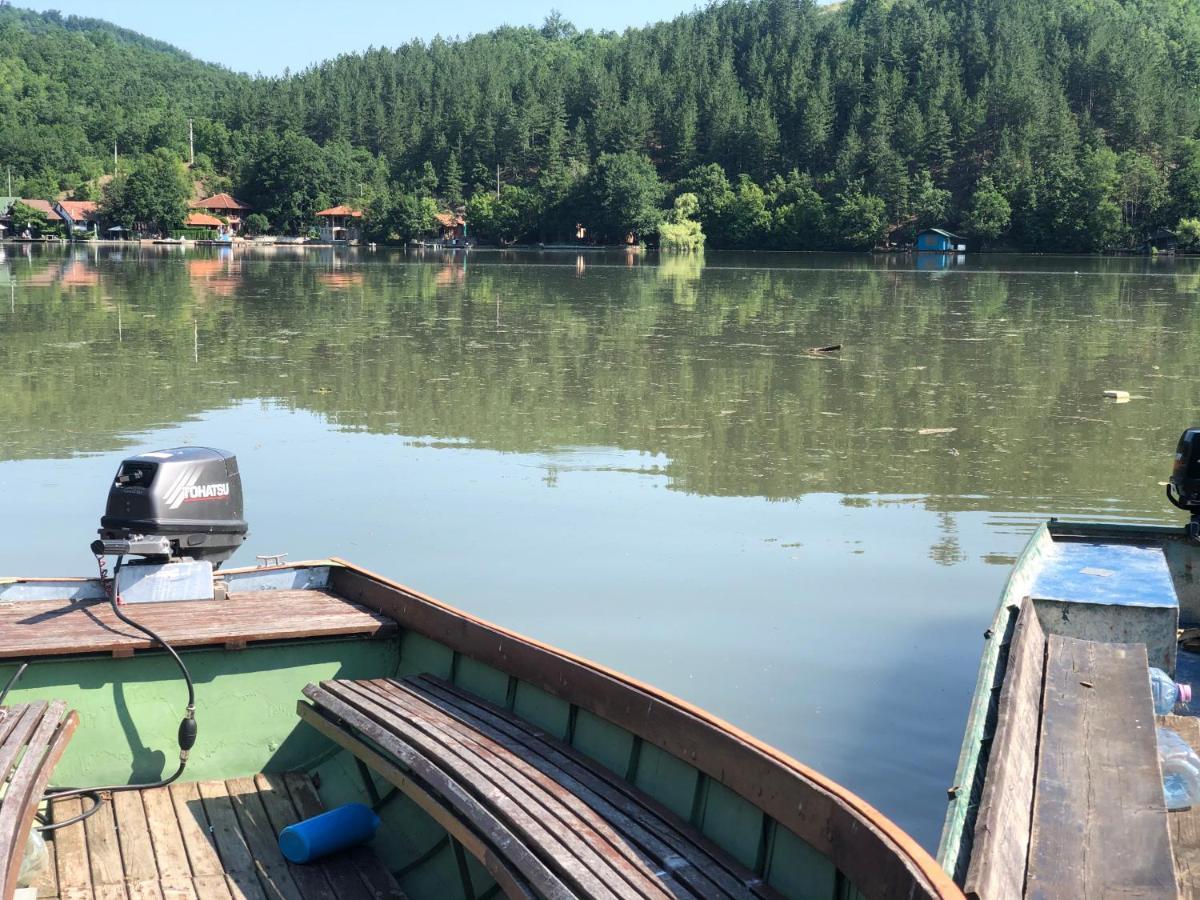 Glamping Jezero