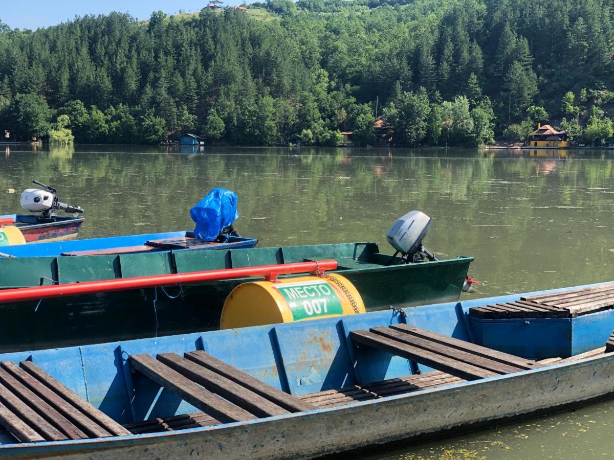Glamping Jezero Cacak