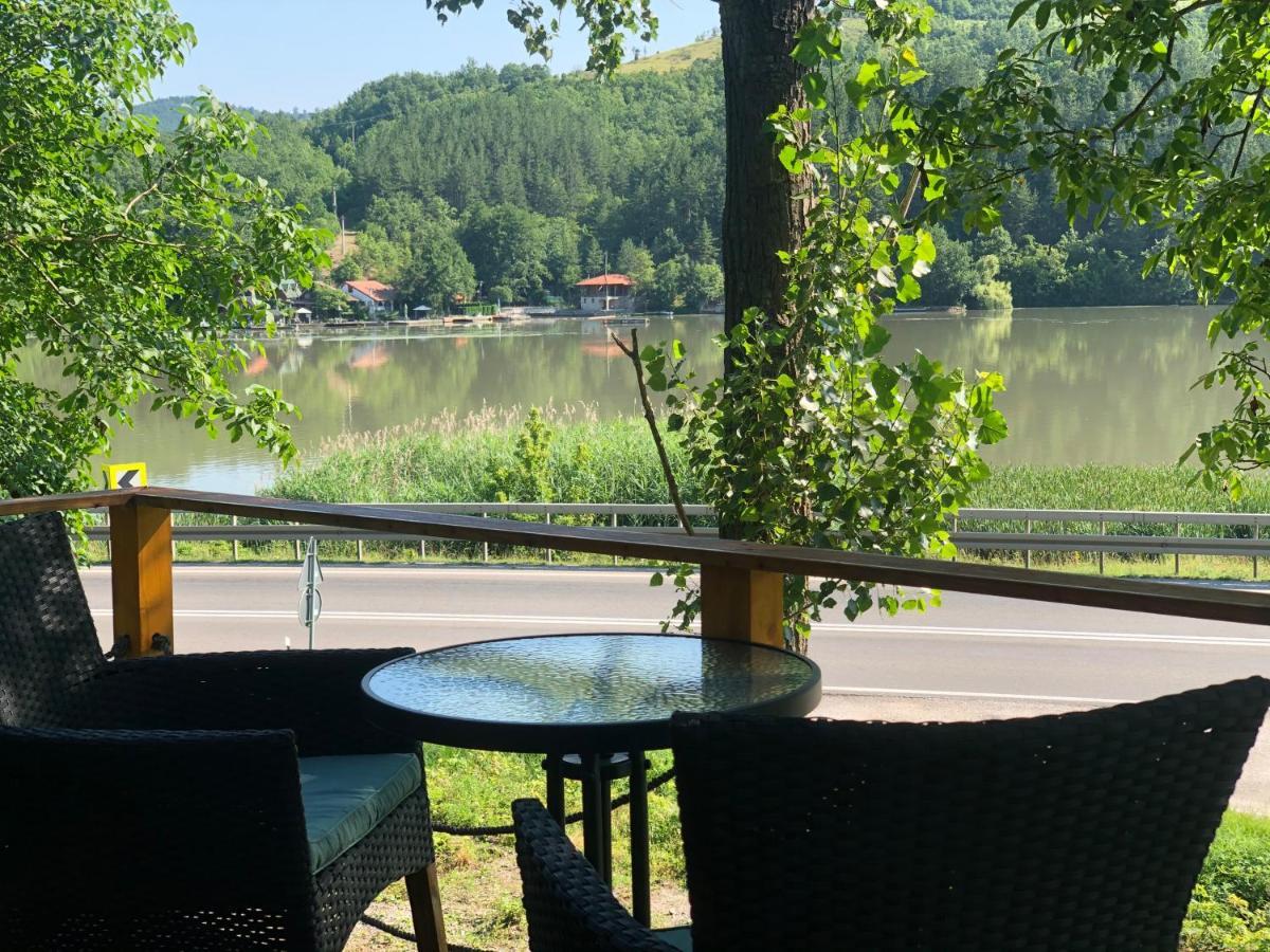 Apartment Glamping Jezero