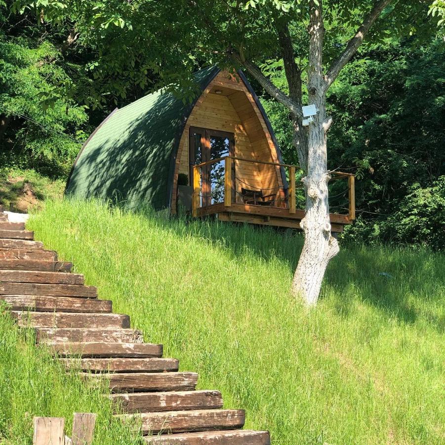 Glamping Jezero Cacak