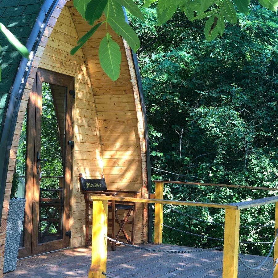 Glamping Jezero * Cacak
