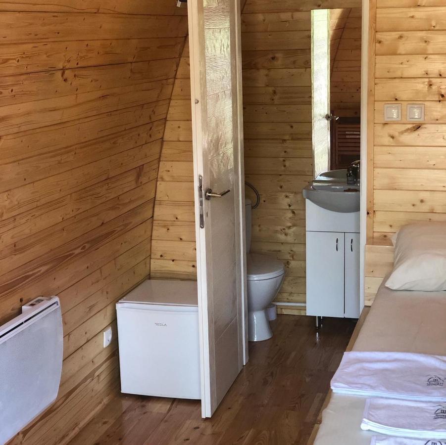 Glamping Jezero *