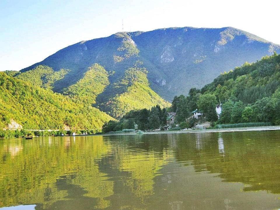 Apartment Glamping Jezero