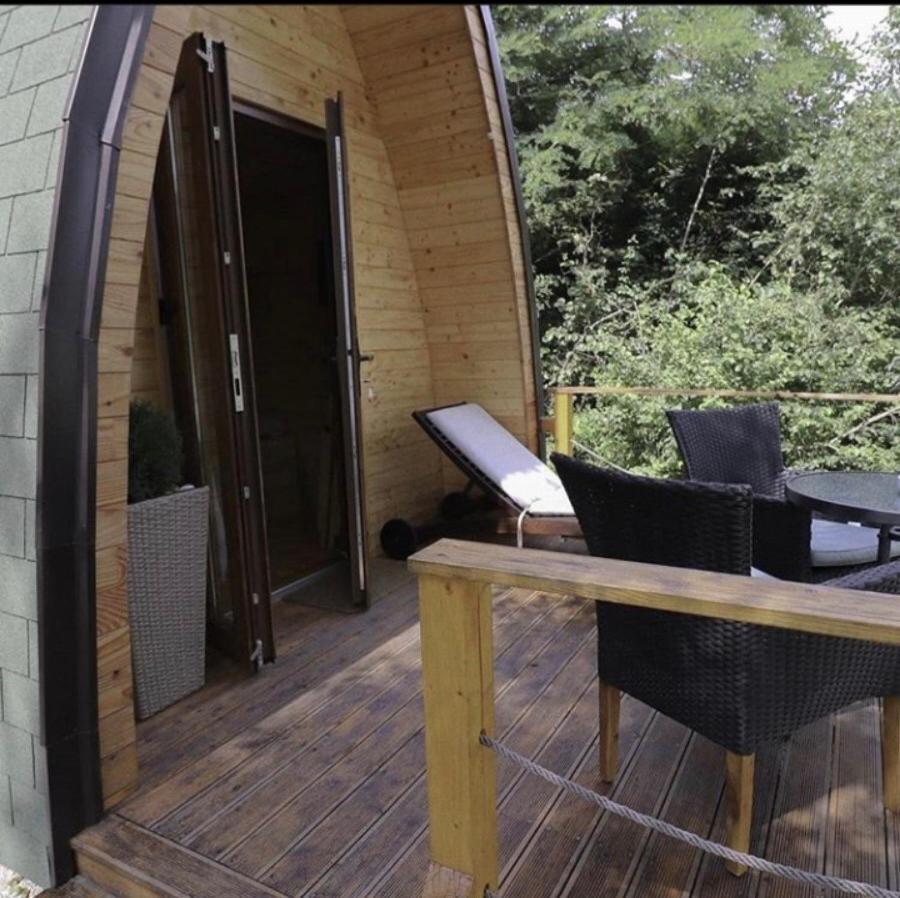 Apartment Glamping Jezero