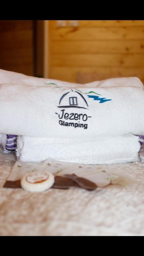 Apartment Glamping Jezero *