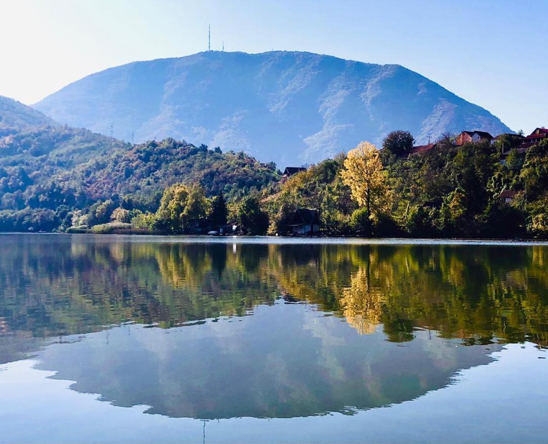 Apartment Glamping Jezero Cacak