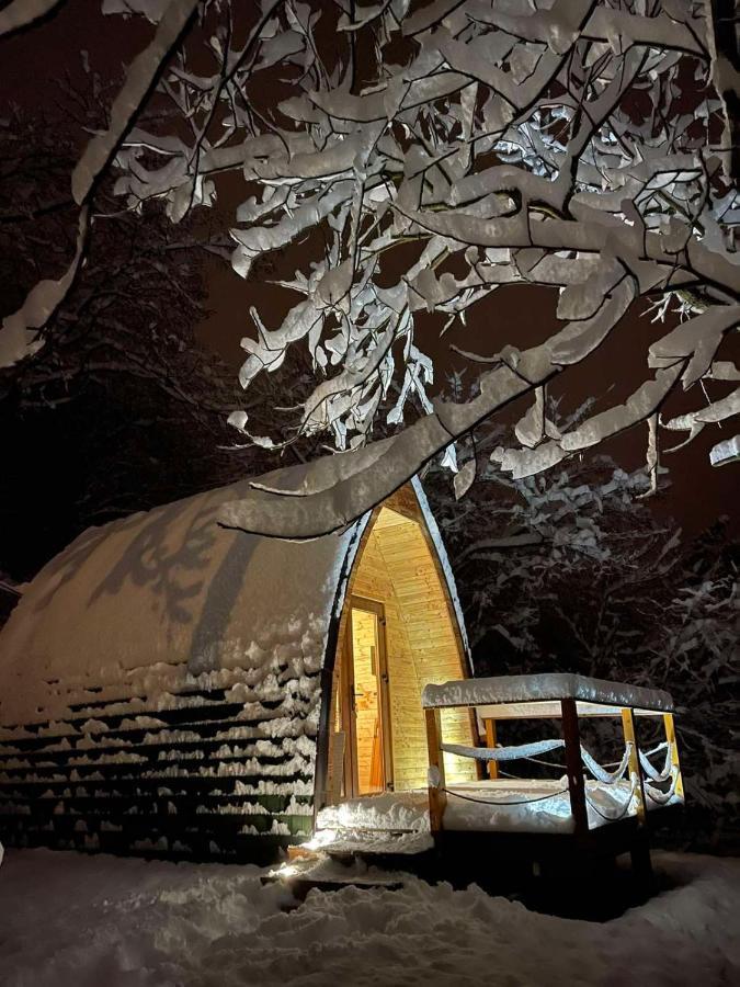 Glamping Jezero *
