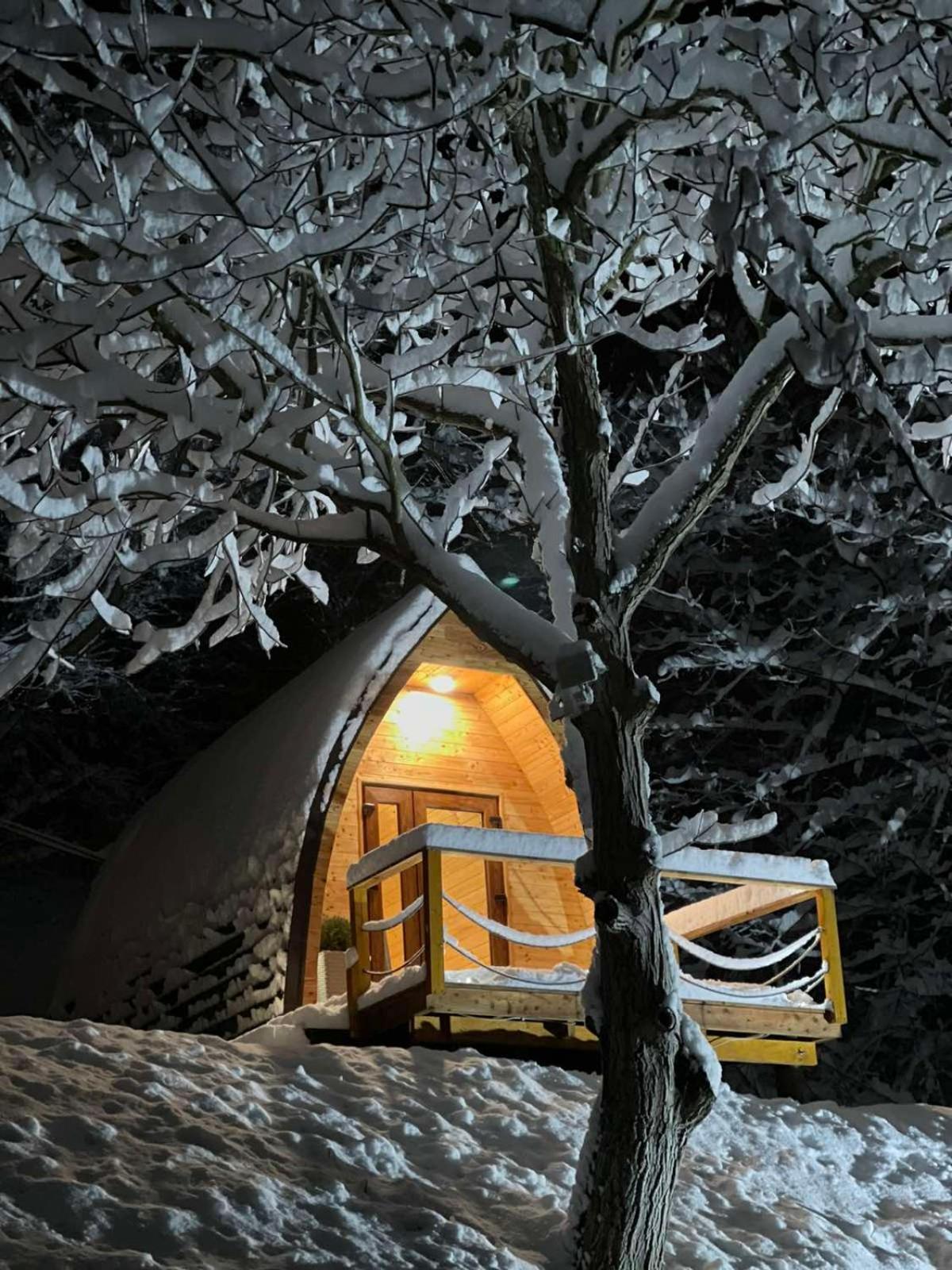Glamping Jezero Apartment *
