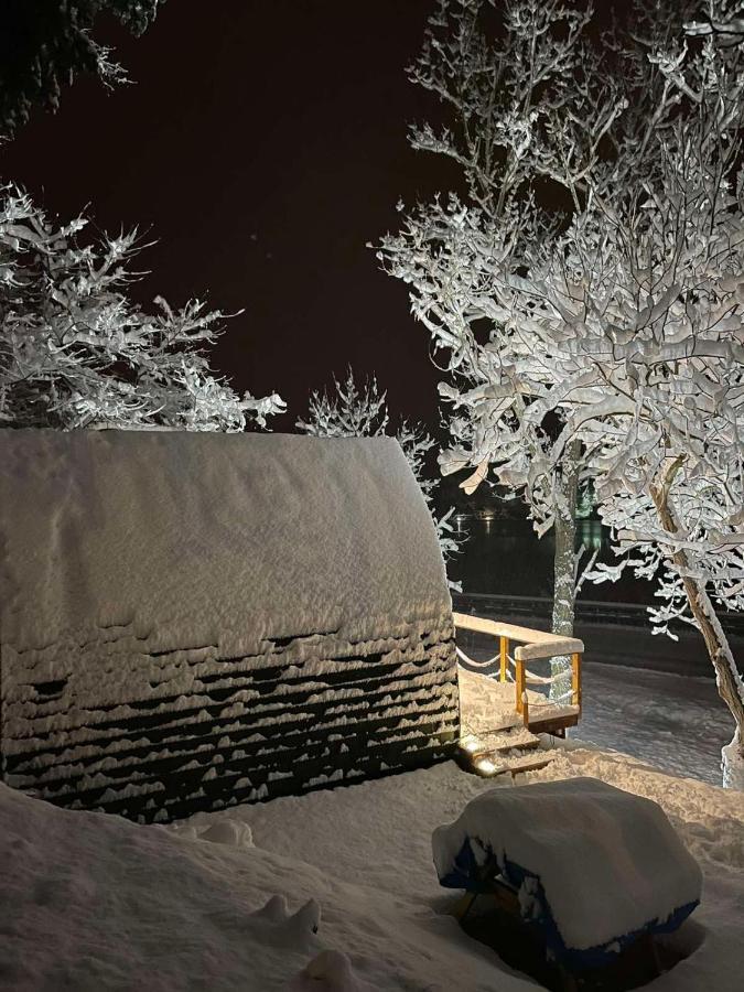 Apartment Glamping Jezero