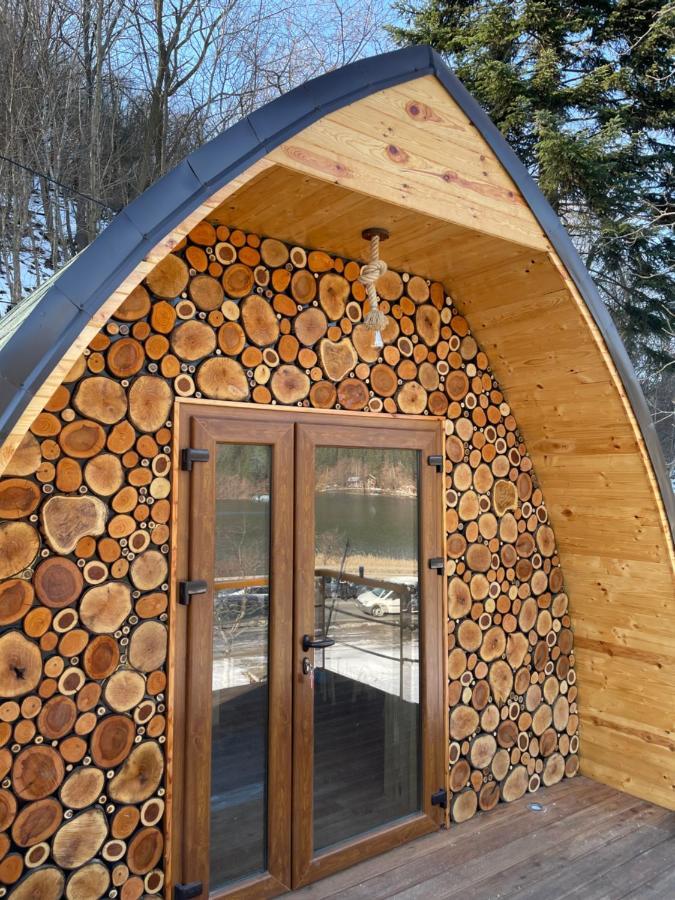 Apartment Glamping Jezero *