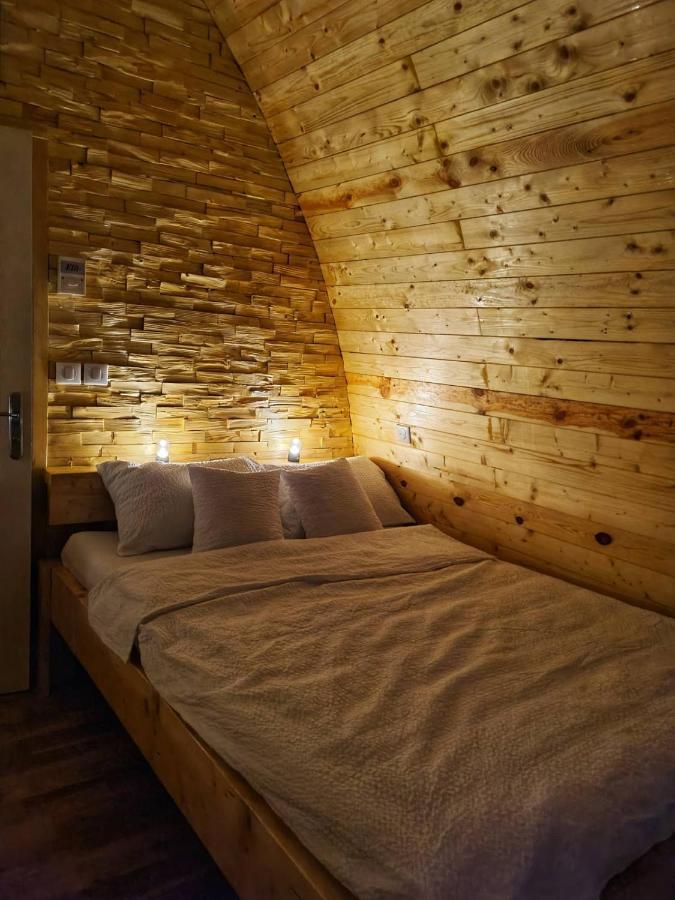 Apartment Glamping Jezero Cacak