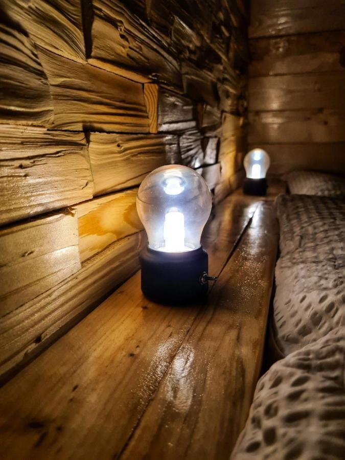 Glamping Jezero Apartment