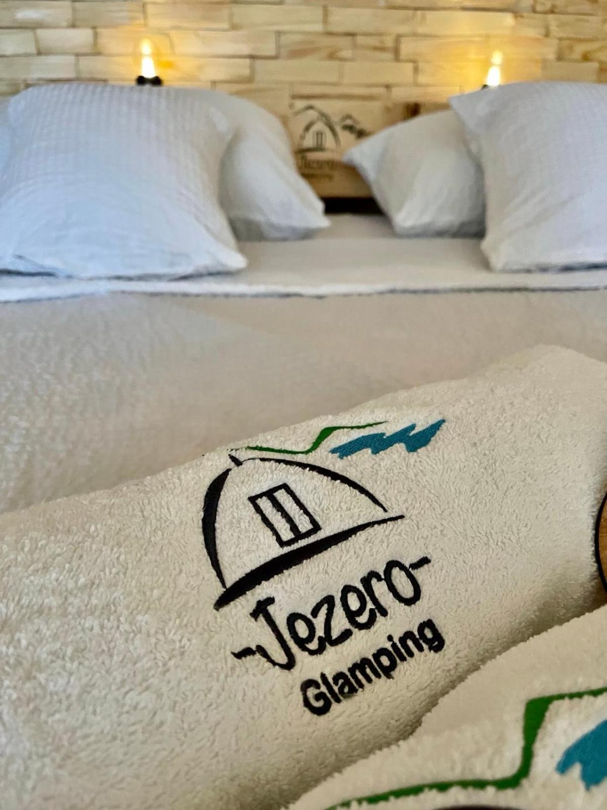 Apartment Glamping Jezero Cacak