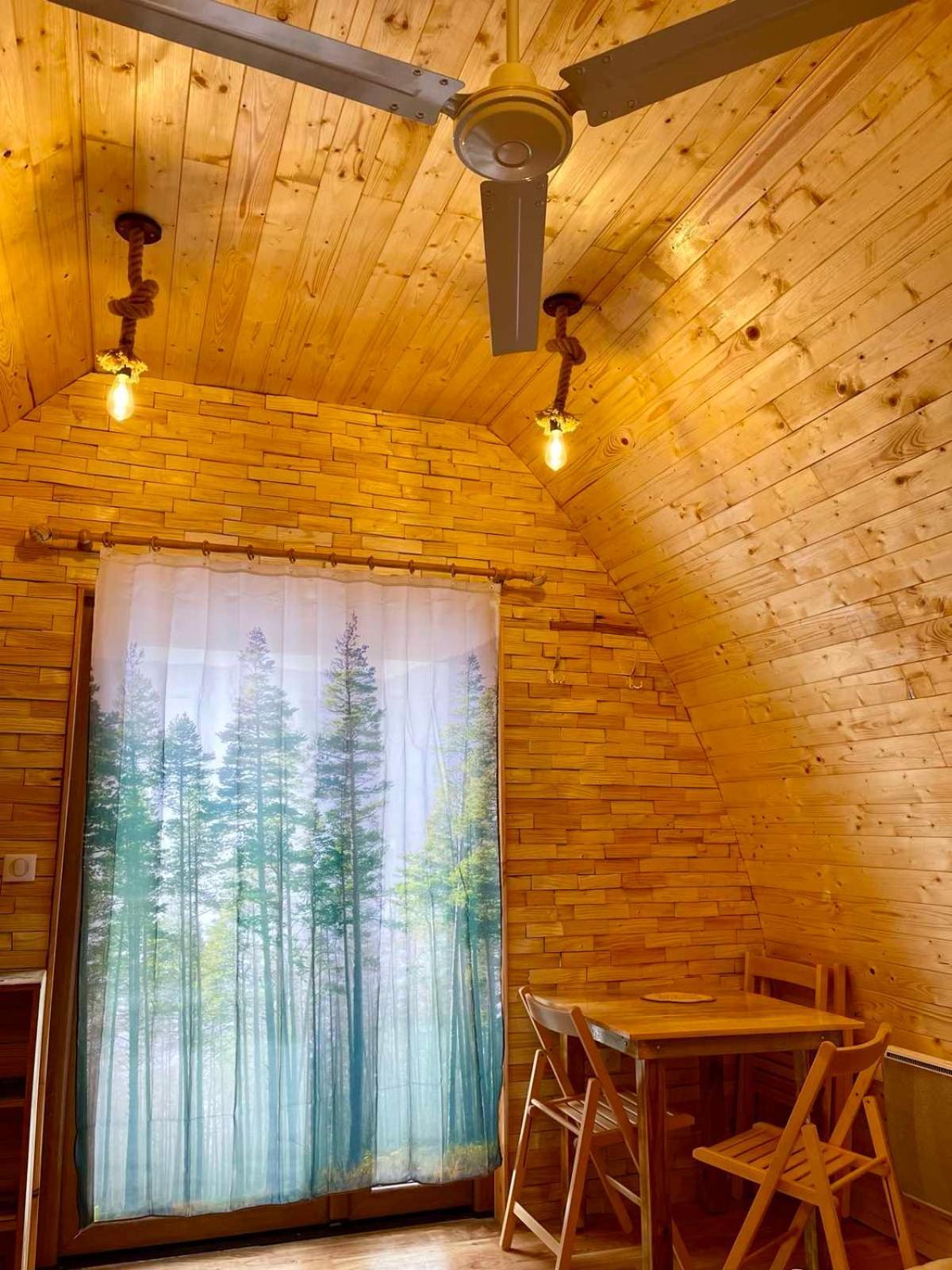 Apartment Glamping Jezero *