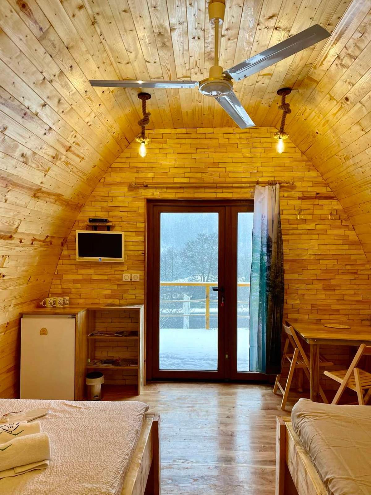 Apartment Glamping Jezero Cacak