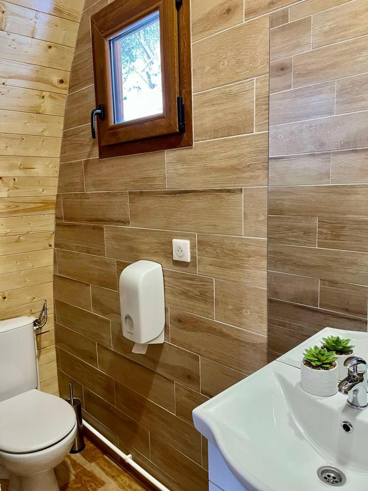 Apartment Glamping Jezero