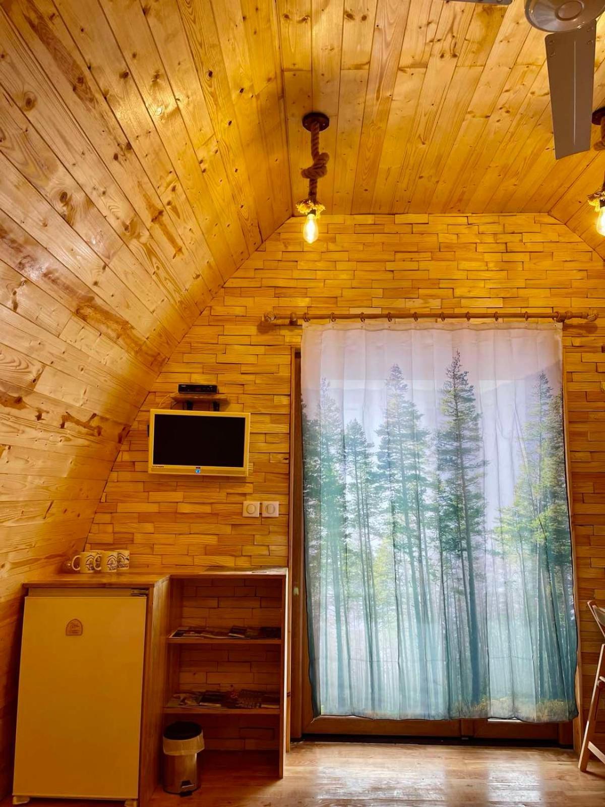 Glamping Jezero Apartment Cacak