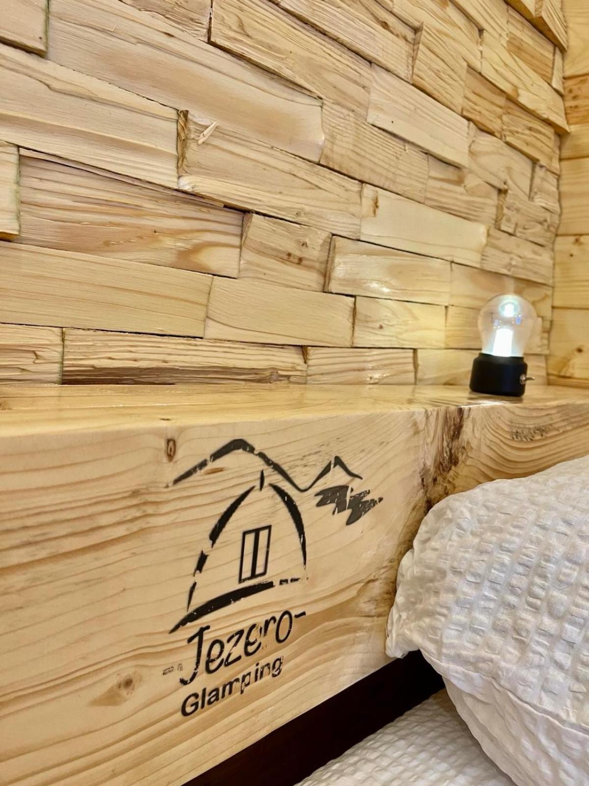 Glamping Jezero Apartment *