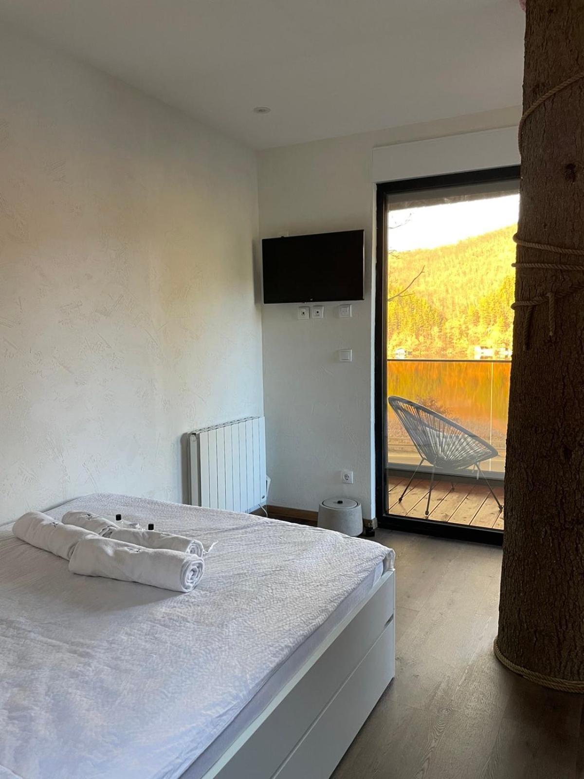 Glamping Jezero Apartment
