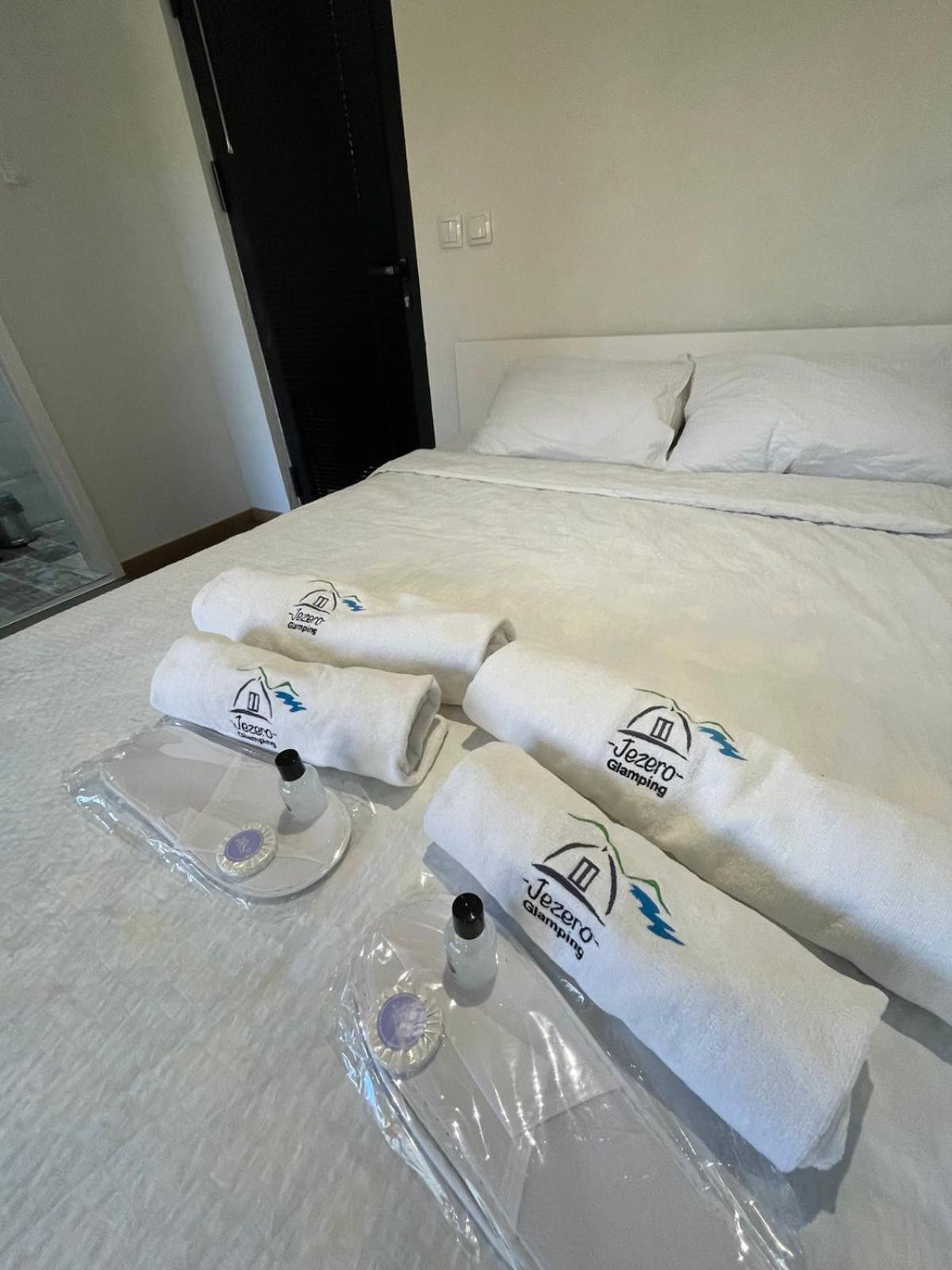 Apartment Glamping Jezero *