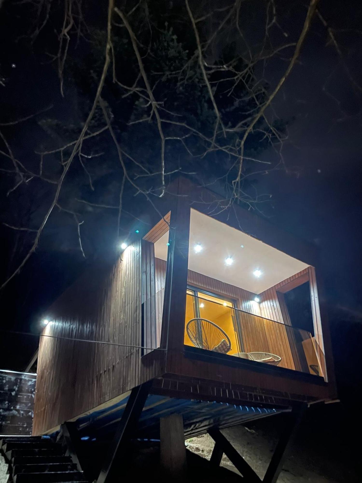 Glamping Jezero Cacak