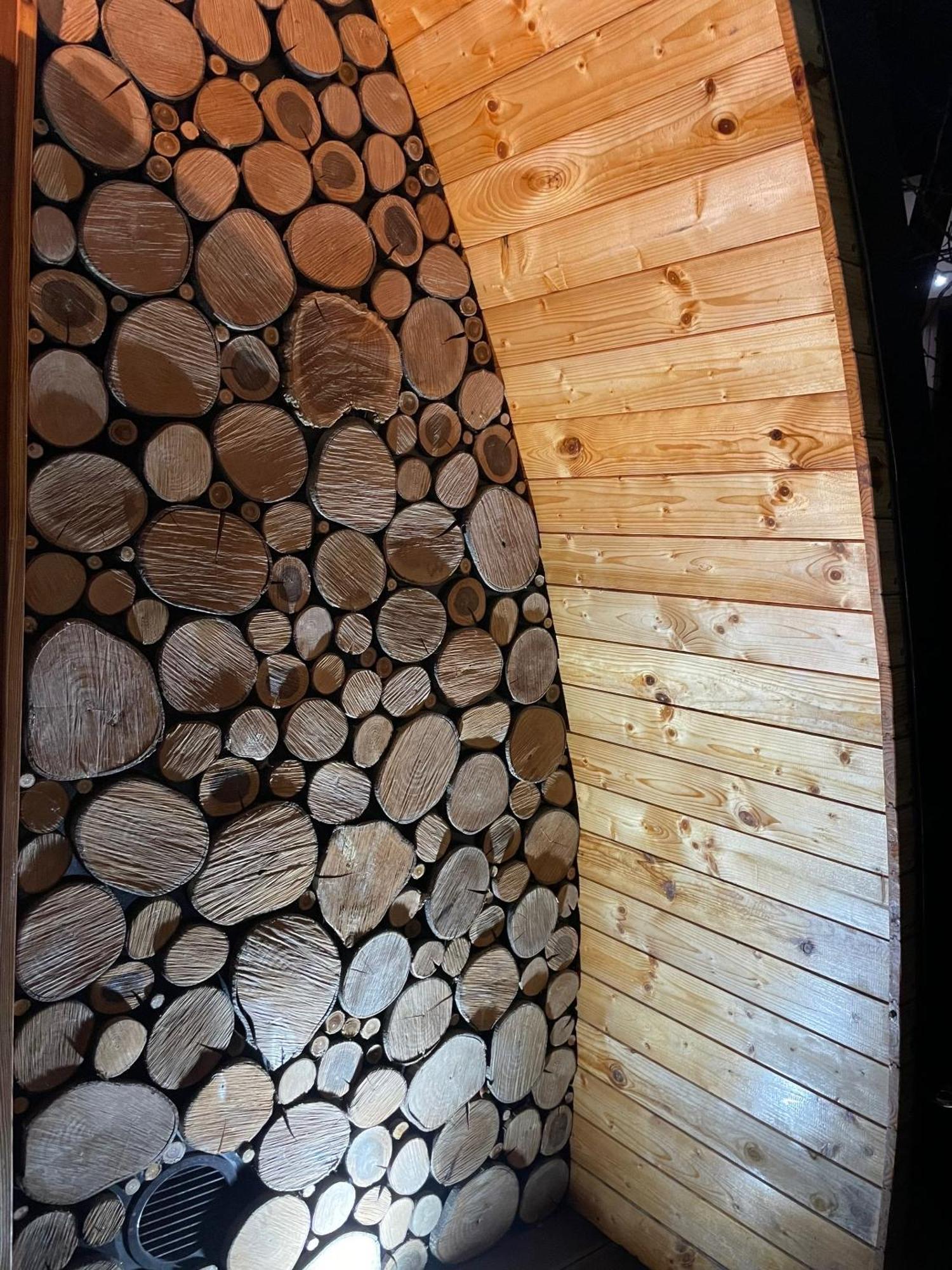 Apartment Glamping Jezero